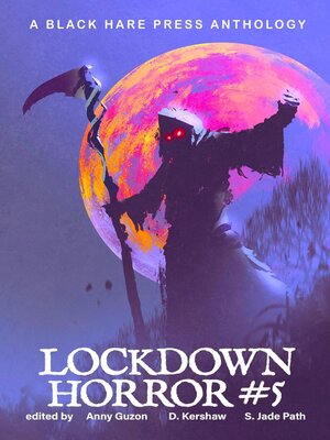 cover image of Lockdown Horror #5